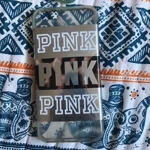 PINK phone case